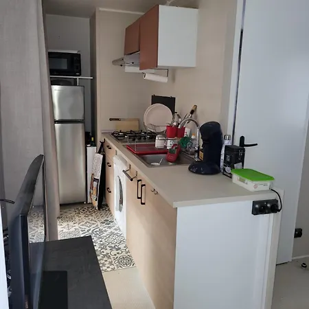 Campsite Mobil 4 Places , Climatise Agde