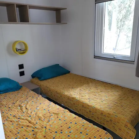 Campsite Mobil 4 Places , Climatise