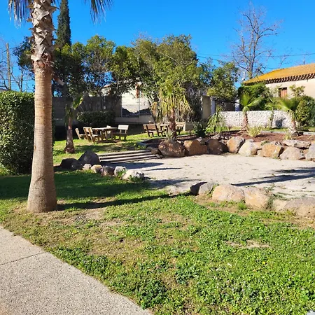 Campsite Mobil 4 Places , Climatise Agde