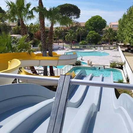 Mobil 4 Places , Climatise * Agde