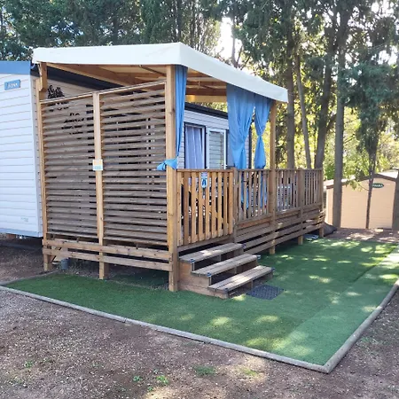 Campsite Mobil 4 Places , Climatise Agde